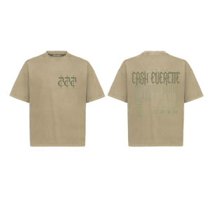 Trinity- vintage dune tee