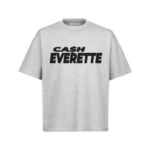 “CA$H EVERETTE" - Tee 212
