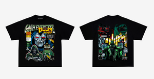 "DR. DOOM" { Black