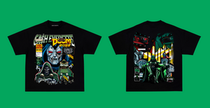 "DR. DOOM" { Black