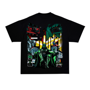 "DR. DOOM" { Black