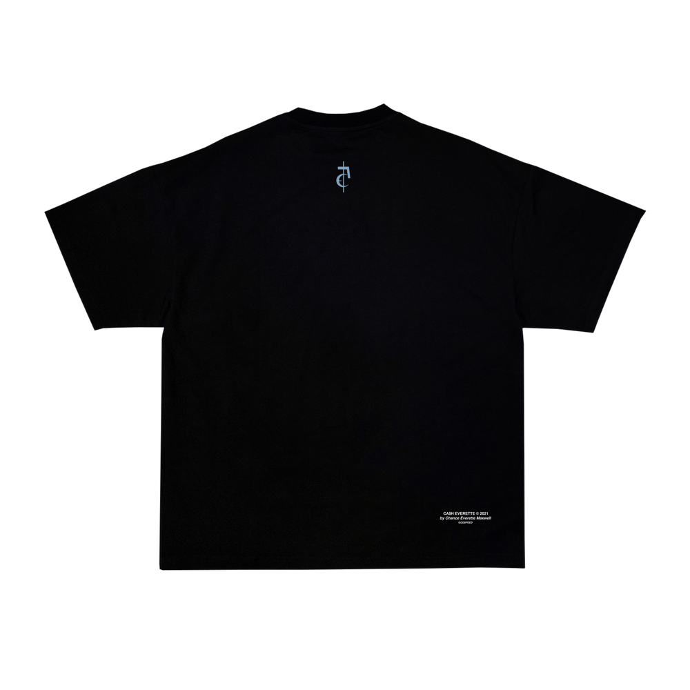 "All Things Are Possible.." - Black T-$hirt