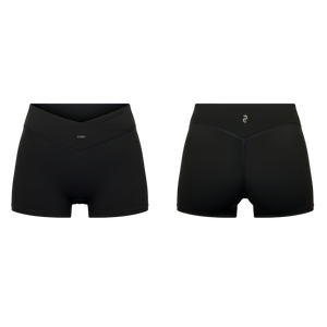 Black - $culpt Spandex