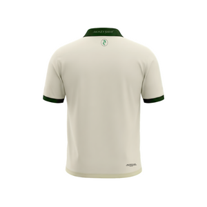 The "Money$hot" Luxury Polo (CREAM)