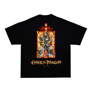 "ENTER THE DRAGON"