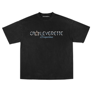 [ CA$H EVERETTE ] _ { Vintage Wash