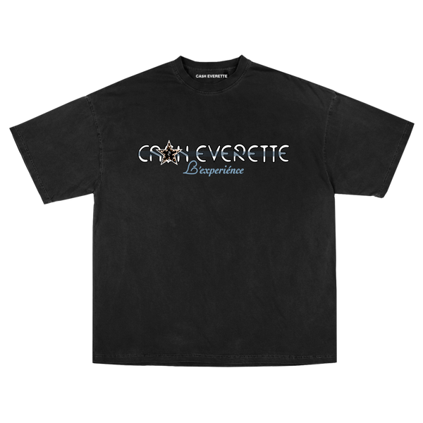 [ CA$H EVERETTE ] _ { Vintage Wash