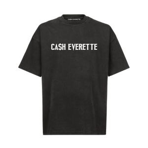 [ CA$H EVERETTE ] _ { Vintage Wash