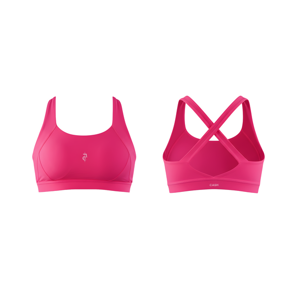 "Deep Rose" -[CA$H $ports Bra]