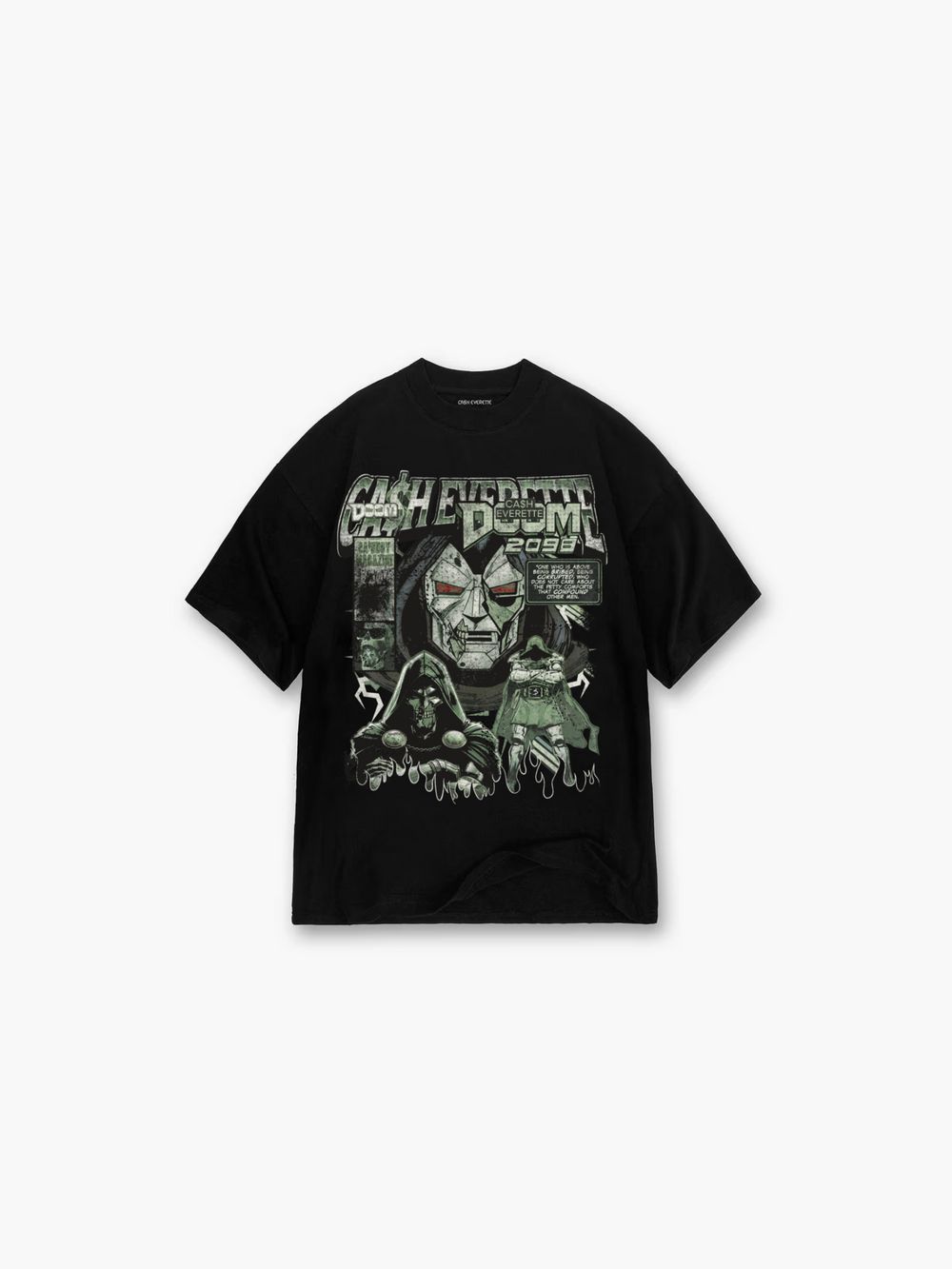 Dr. Doom T-$hirt