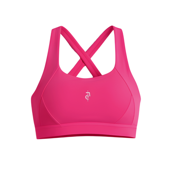 "Deep Rose" -[CA$H $ports Bra]