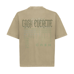 Trinity- vintage dune tee