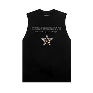 Be Legendary - Black Vest Tee 2