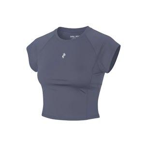 Compressed “Shortsleeve” Tee (Blue Moon)