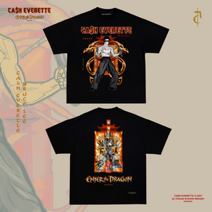 "ENTER THE DRAGON"