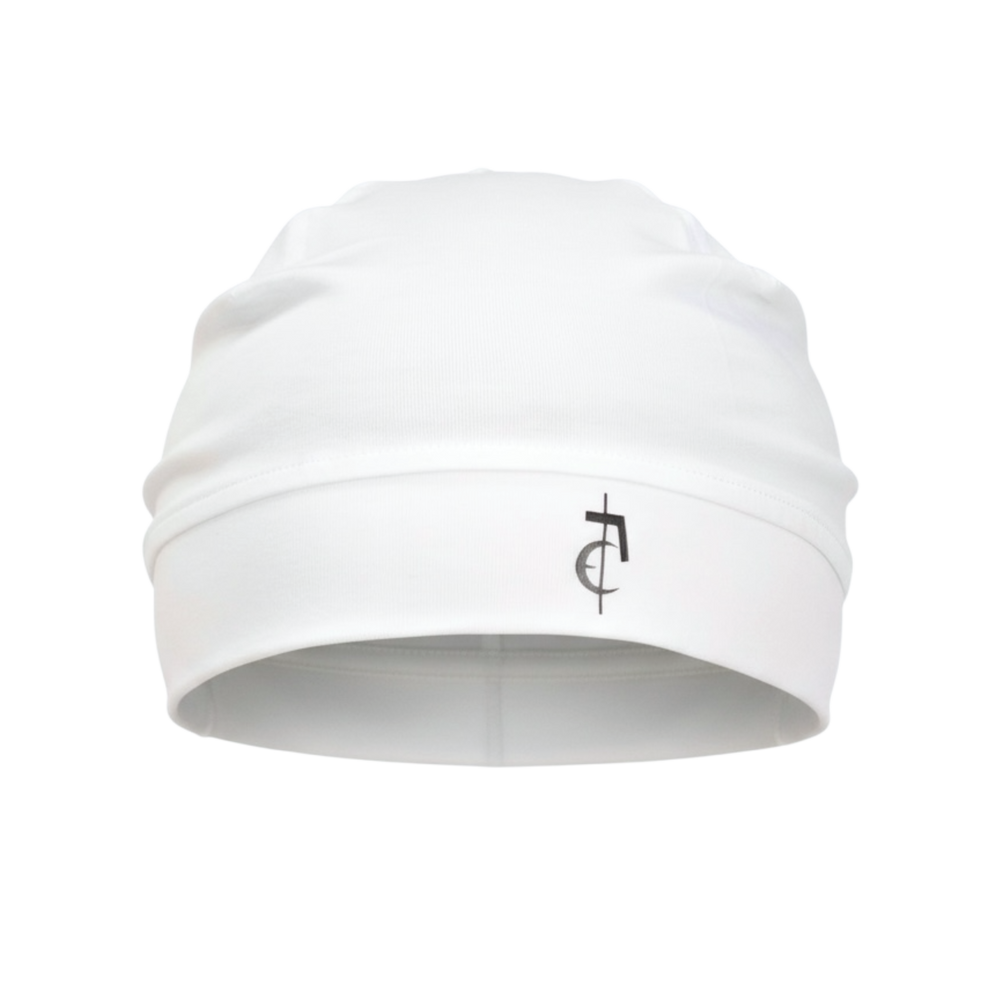 Skully - { White