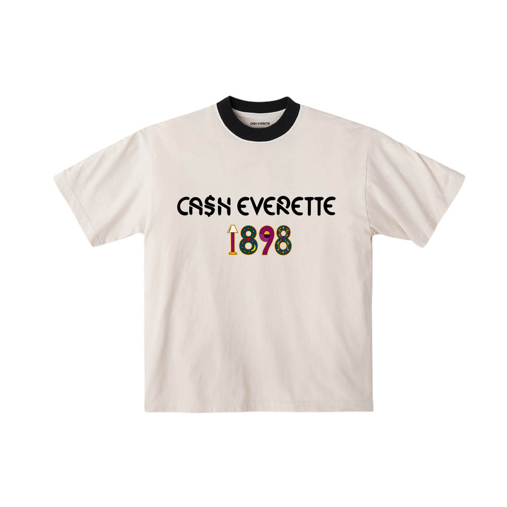 CA$H EVERETTE™ “1898” — Ringer Collar