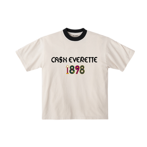 CA$H EVERETTE™ “1898” — Ringer Collar