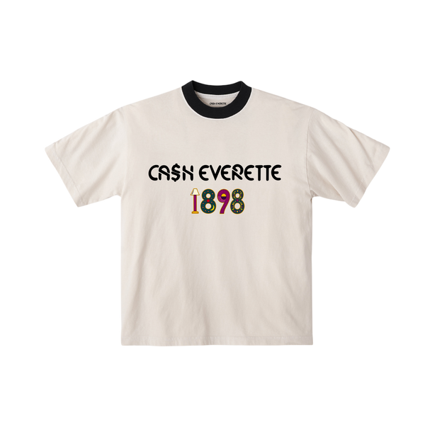 CA$H EVERETTE™ “1898” — Ringer Collar