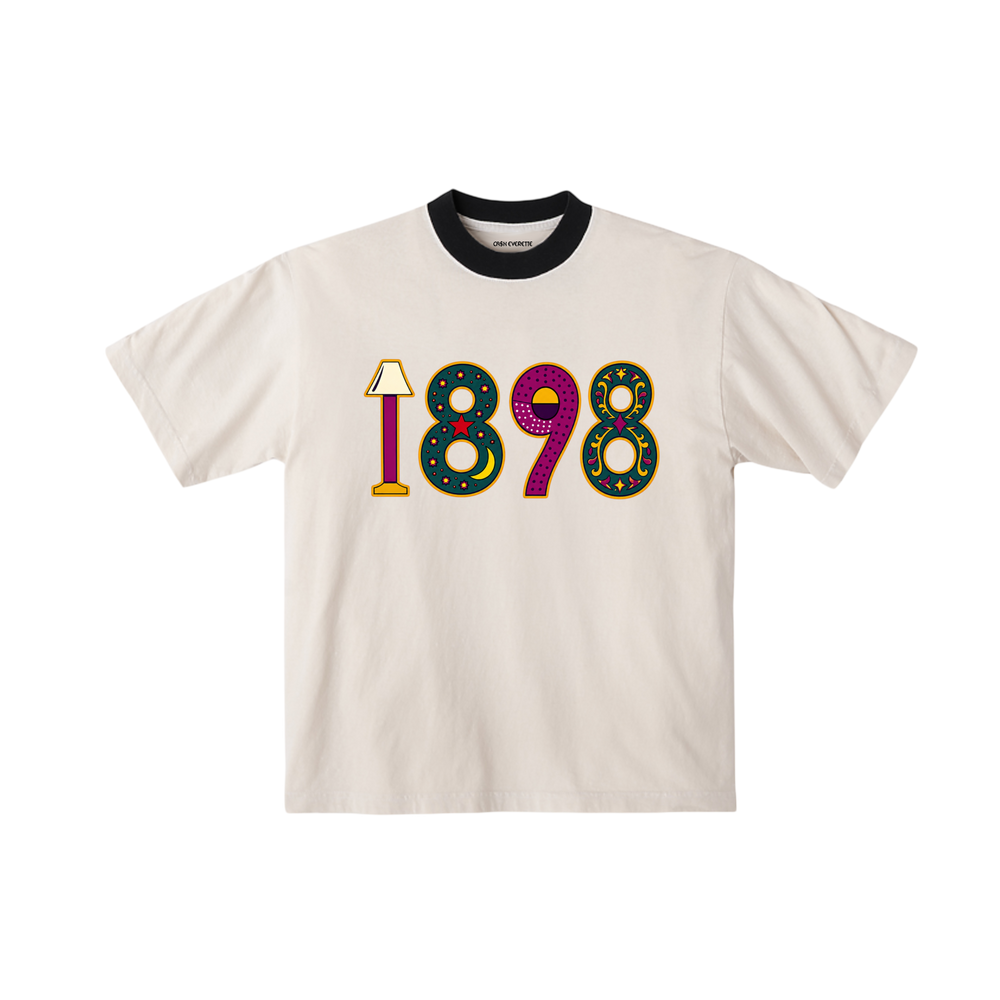 1898 (Ringer Tee)