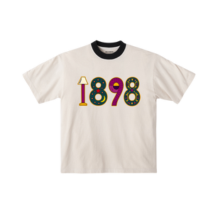 1898 (Ringer Tee)