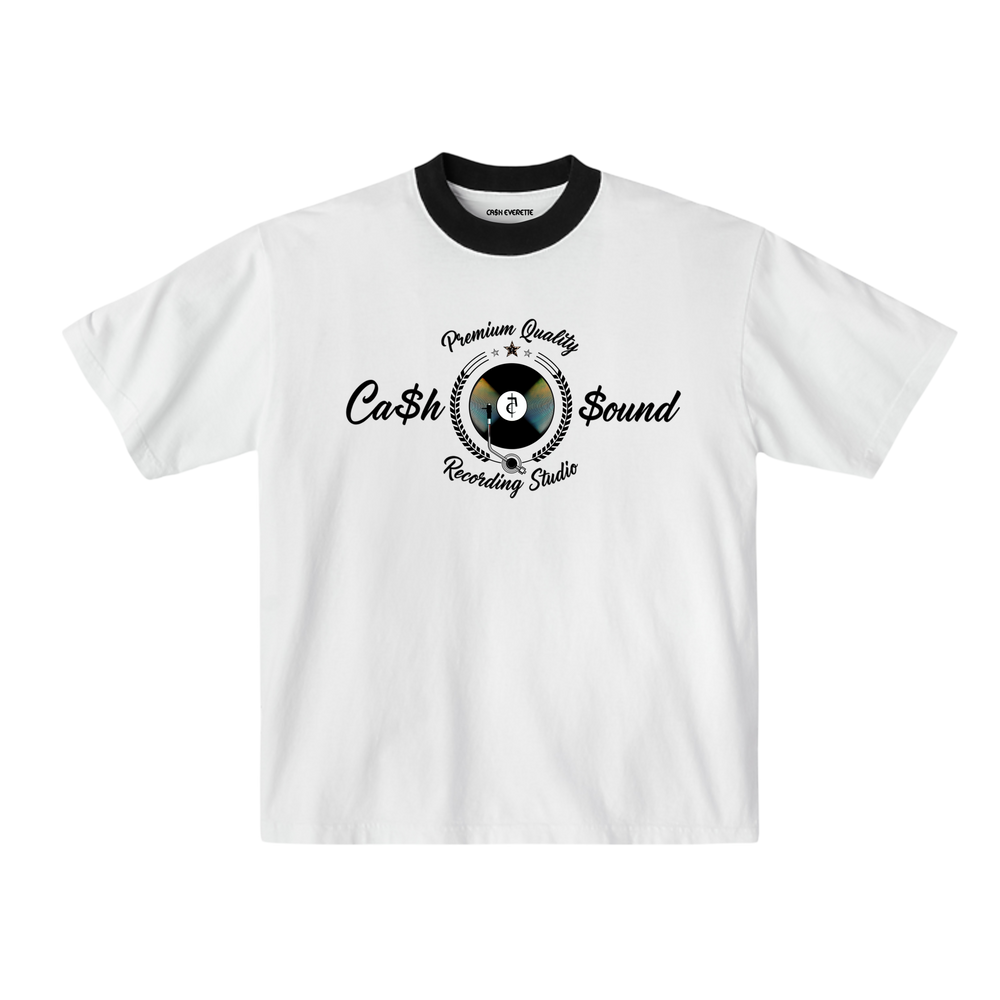 CA$H $ound™ Ringer Tee