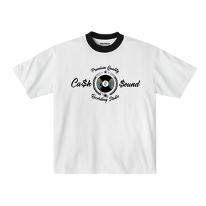 CA$H $ound™ Ringer Tee