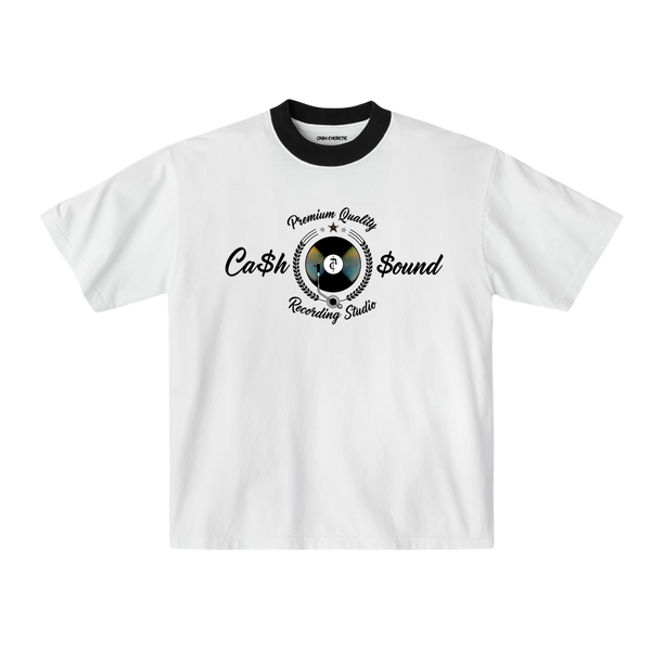 CA$H $ound™ Ringer Tee