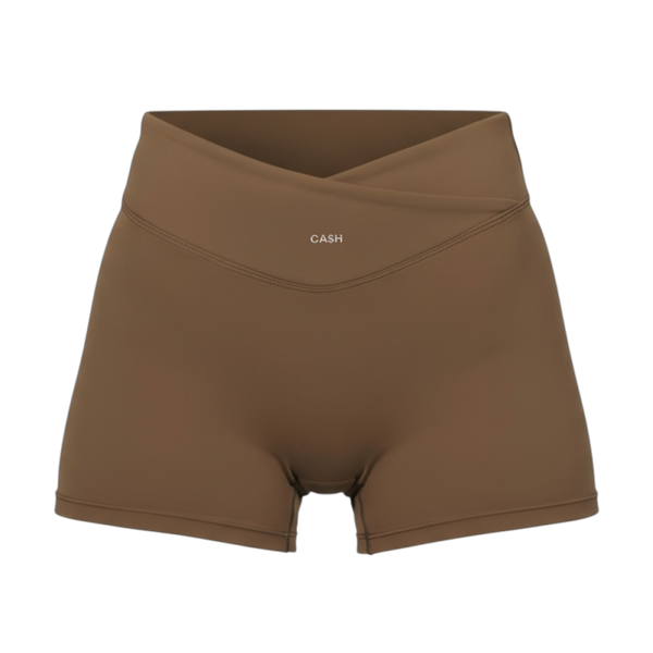 Brown - $culpt Spandex