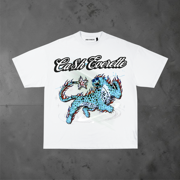 AZURE LEOPARD™