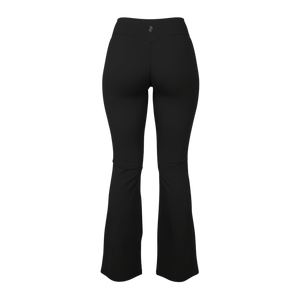 Black (Flare Leggings)
