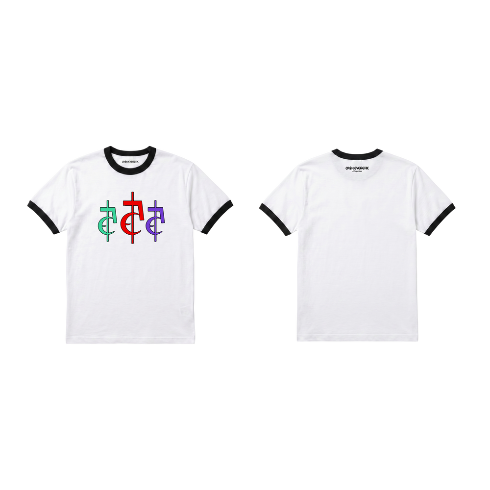 Trinity Ringer Tee