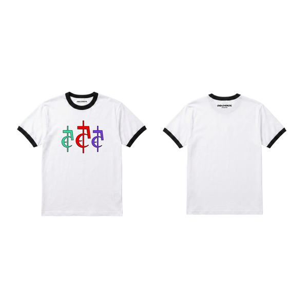 Trinity Ringer Tee