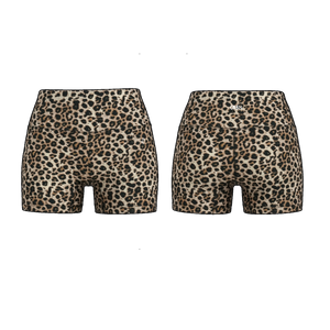 FELINE Cheetah Spandex - No. 1