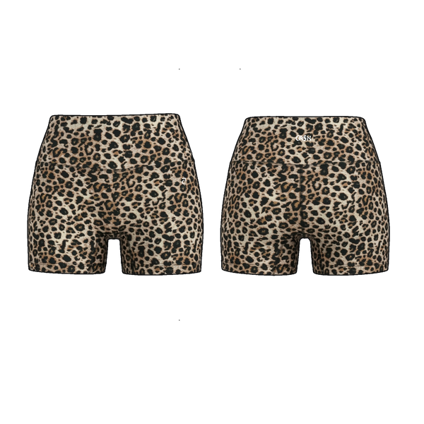 FELINE Cheetah Spandex - No. 1