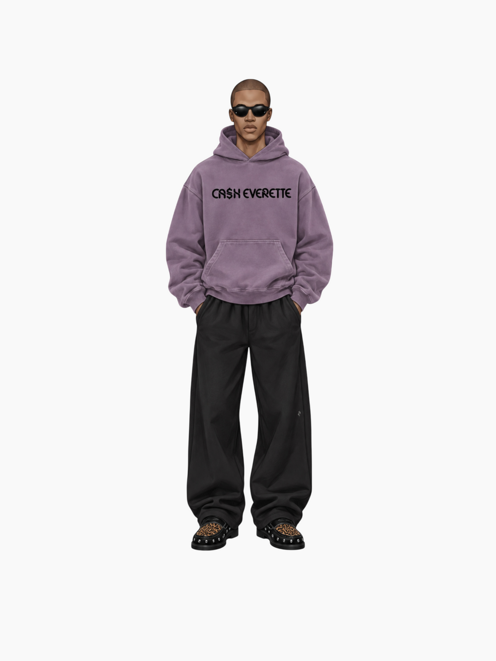 CA$H EVERETTE™ OS Hoodie