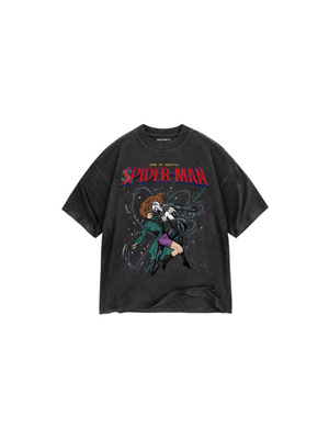 WEB OF HEART™ _{ $pider-Man }