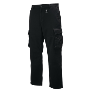 "Cargos" - Black Pants