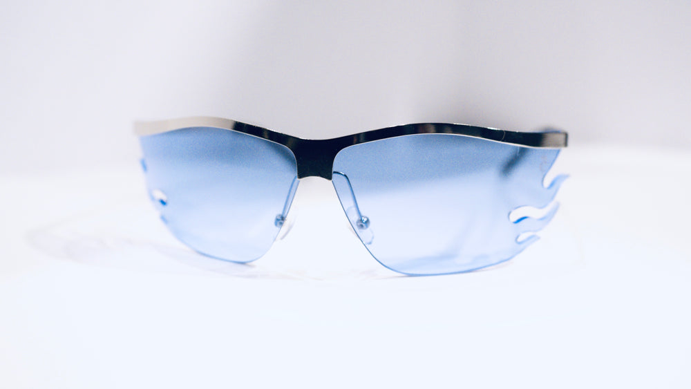 SHADES {Blue Tint}