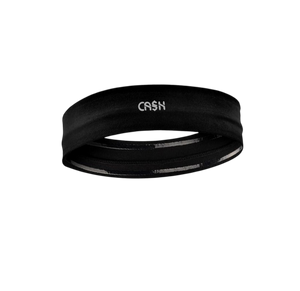 Black Elastic Headband