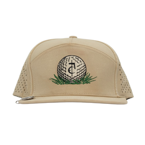 CA$H• GOLF - SAND DUNE. Snapback