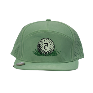 CA$H• GOLF - ( GREEN . Snapback (Copy)