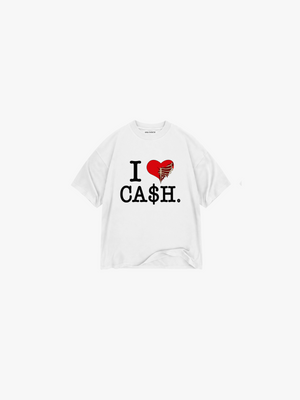 I {Heart} Ca$h T-$hirt