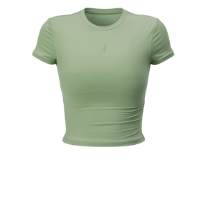 Active “Shortsleeve” Tee (Mint Breeze)