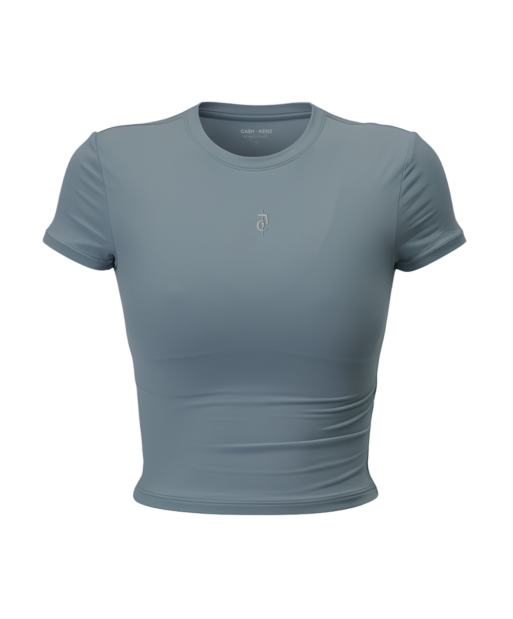 Active “Shortsleeve” Tee (Cool Breeze)