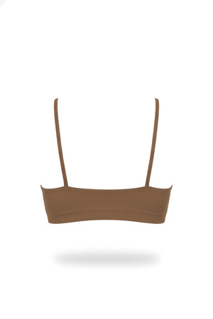 CA$H BRA (Brown)